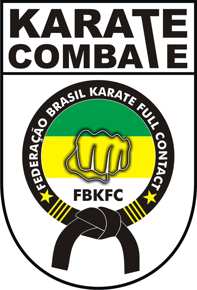 Logo de Federação Brasil Karate Full Contact